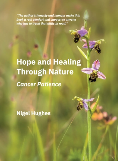 Hope and Healing Through Nature cover
