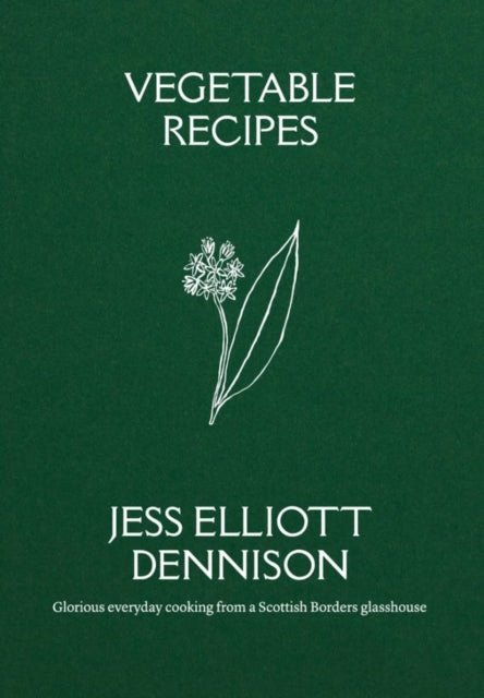 Vegetable Recipes cover