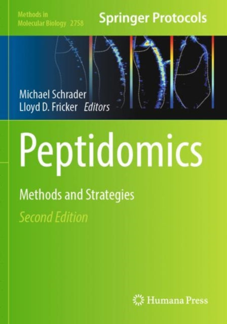 Peptidomics cover
