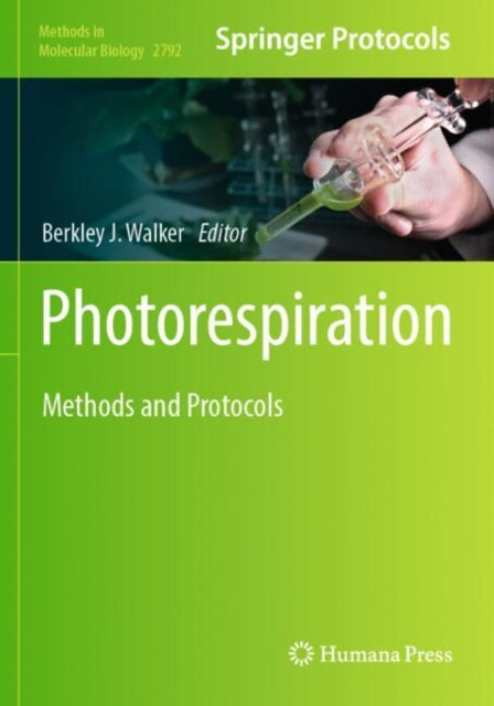 Photorespiration cover