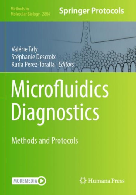 Microfluidics Diagnostics cover
