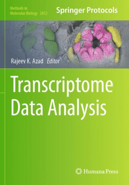 Transcriptome Data Analysis cover