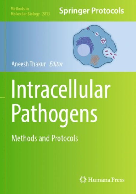 Intracellular Pathogens cover