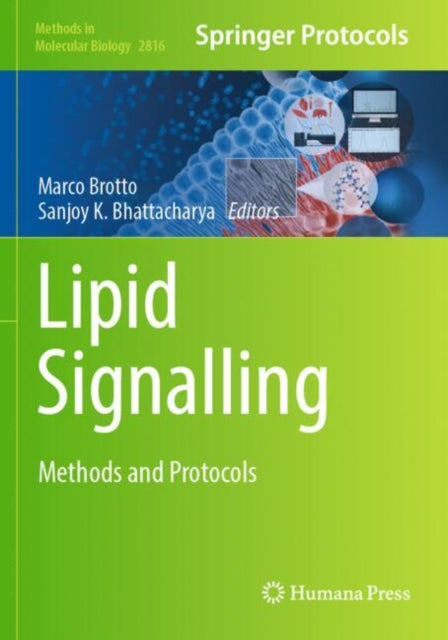 Lipid Signalling cover
