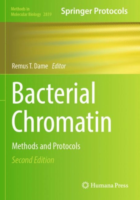 Bacterial Chromatin cover