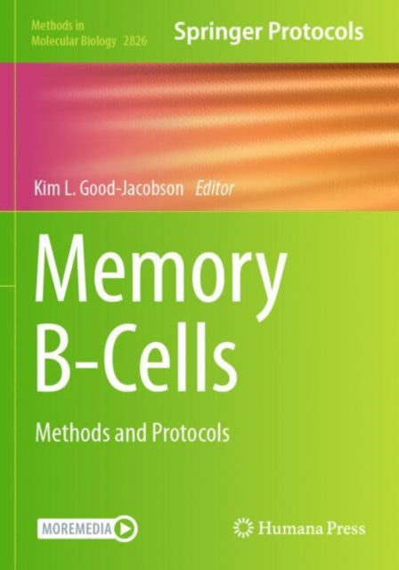 Memory B-Cells cover