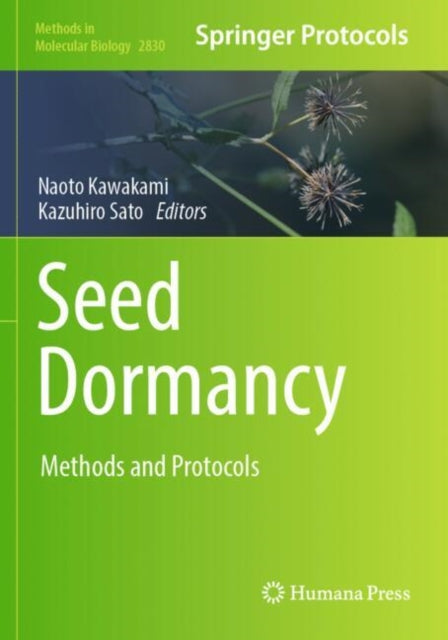 Seed Dormancy cover