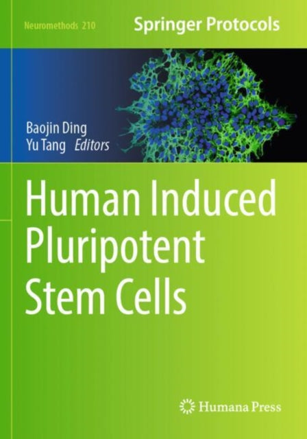 Human Induced Pluripotent Stem Cells cover