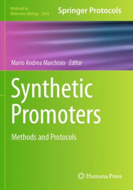 Synthetic Promoters cover