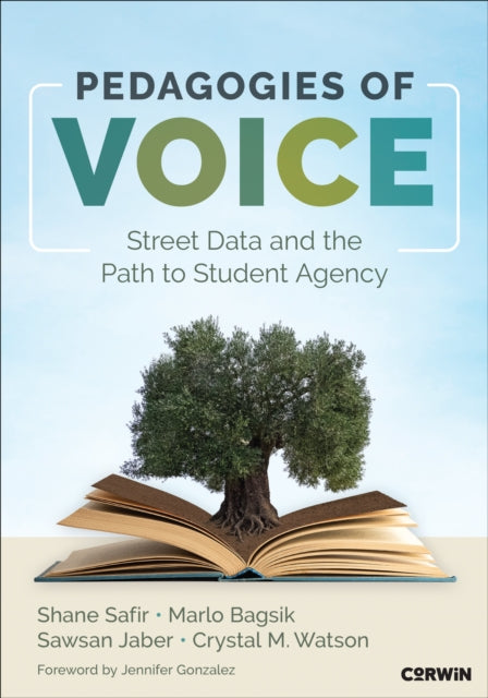Pedagogies of Voice cover