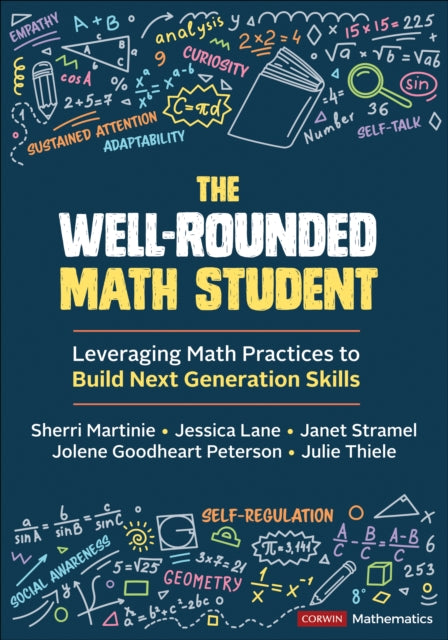 The Well-Rounded Math Student cover