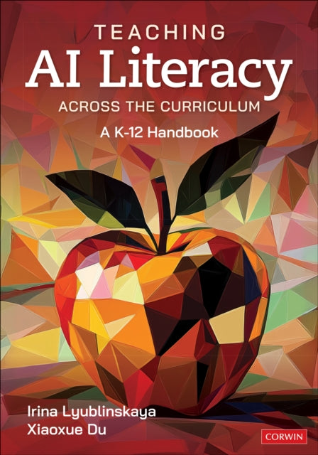Teaching AI Literacy Across the Curriculum cover