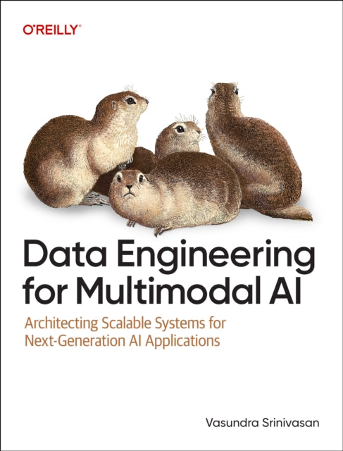 Data Engineering for Multimodal AI cover