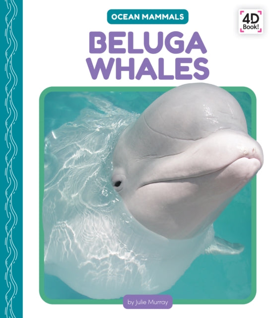 Beluga Whales cover