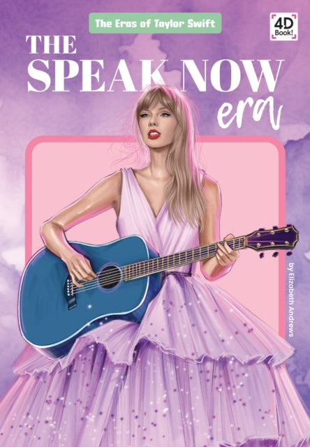 Speak Now Era cover