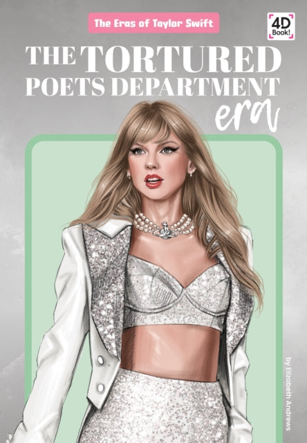 Tortured Poets Department Era cover
