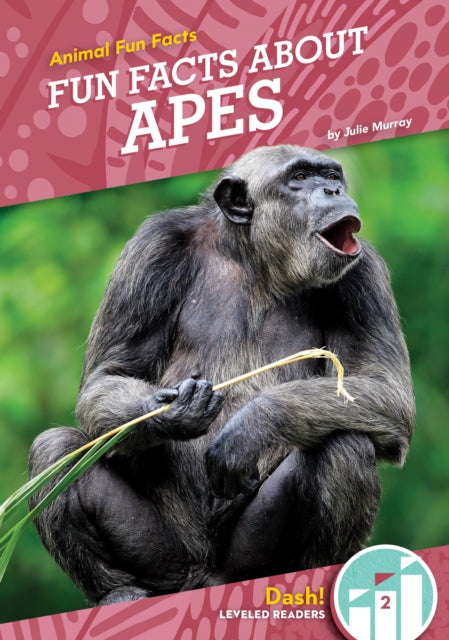 Fun Facts About Apes cover