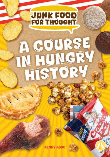 Course in Hungry History cover