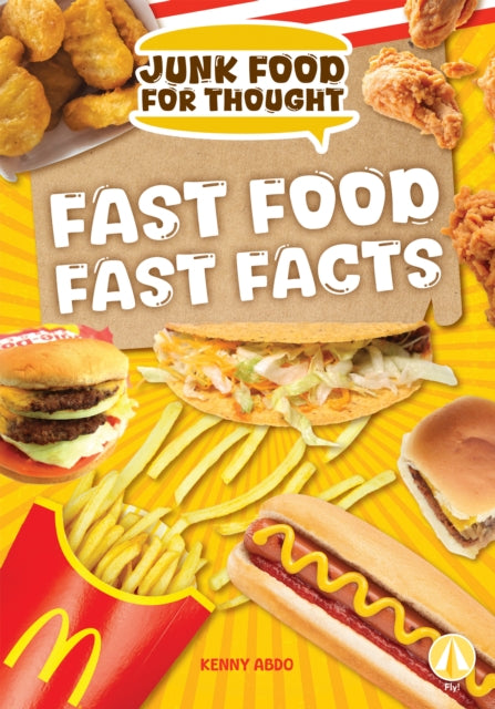Fast Food Fast Facts cover