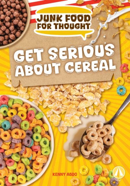 Get Serious About Cereal cover
