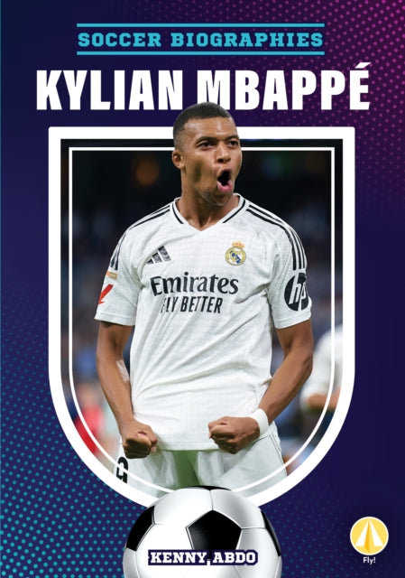 Kylian Mbappé cover