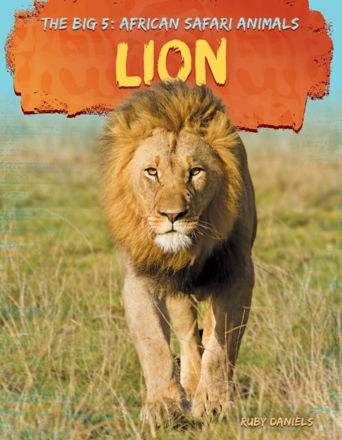 Lion cover