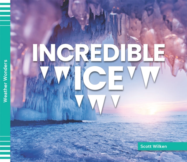 Incredible Ice cover