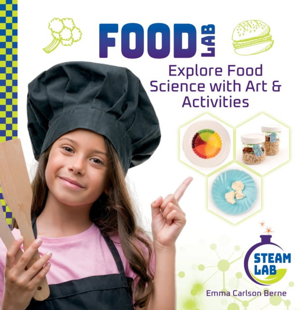 Food Lab cover