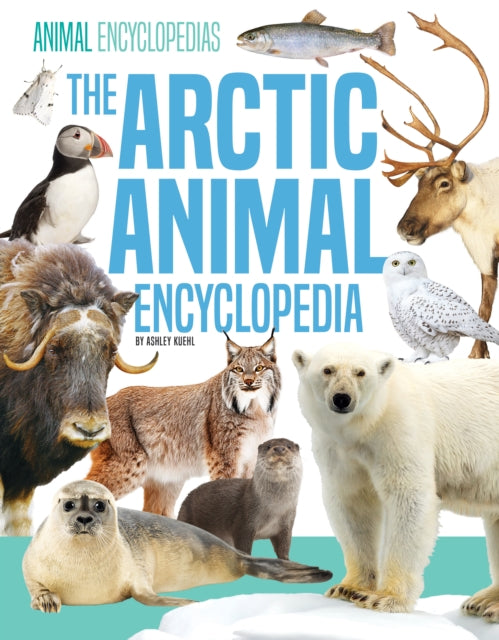 Arctic Animal Encyclopedia cover