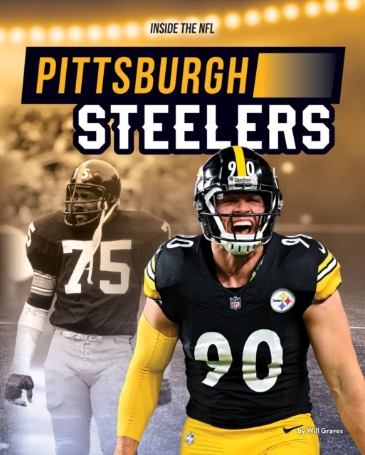 Pittsburgh Steelers cover