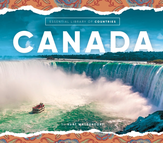 Canada cover