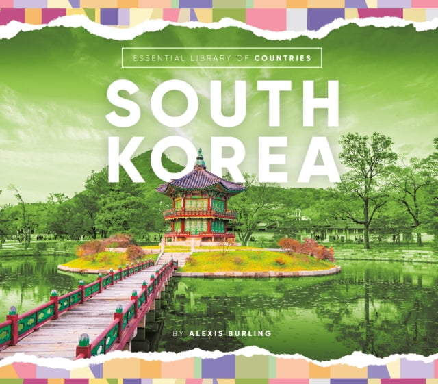 South Korea cover