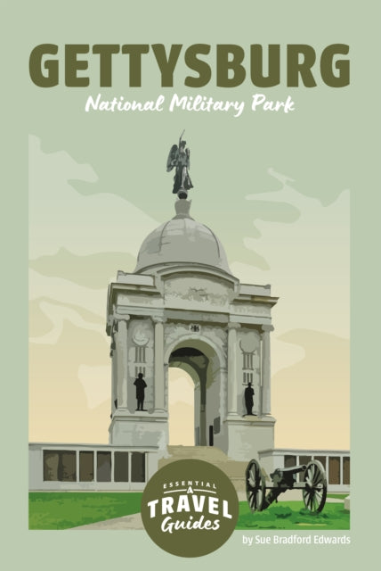 Gettysburg National Military Park cover
