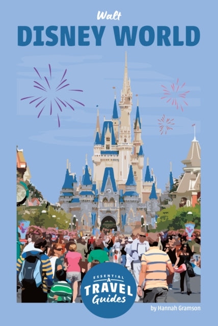 Walt Disney World cover