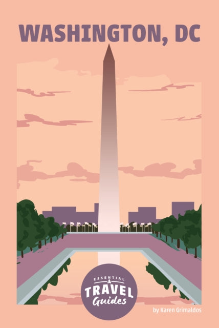 Washington, DC cover