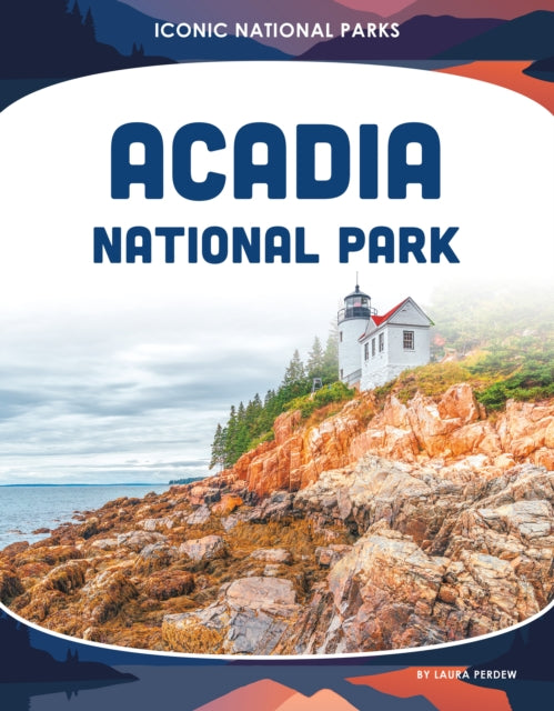 Acadia National Park cover