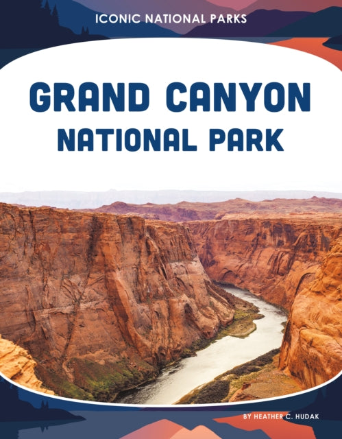 Grand Canyon National Park cover