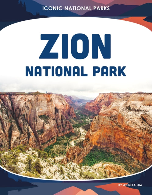 Zion National Park cover