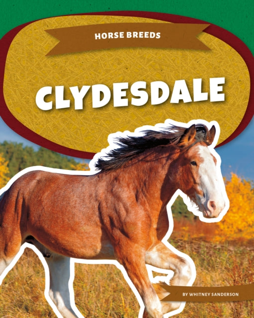 Clydesdale cover