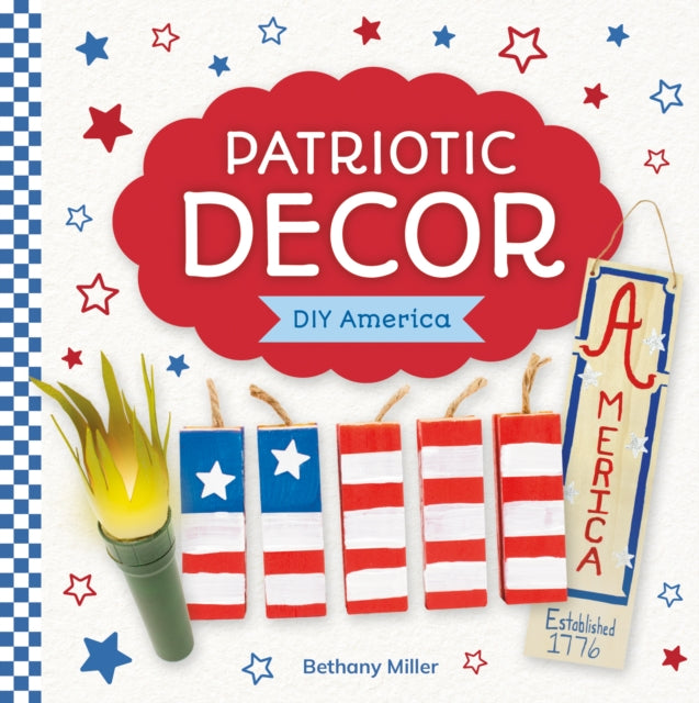 Patriotic Decor cover