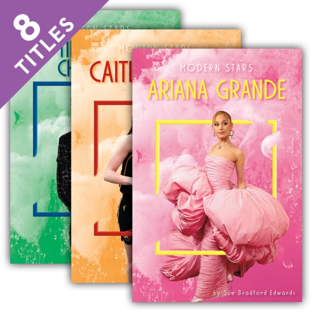 Modern Stars (Set) cover