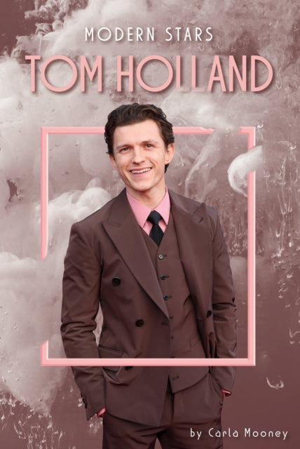 Tom Holland cover