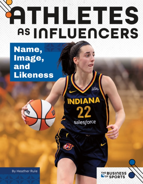 Athletes as Influencers: Name, Image, and Likeness cover