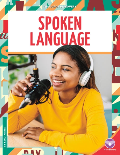 Spoken Language cover