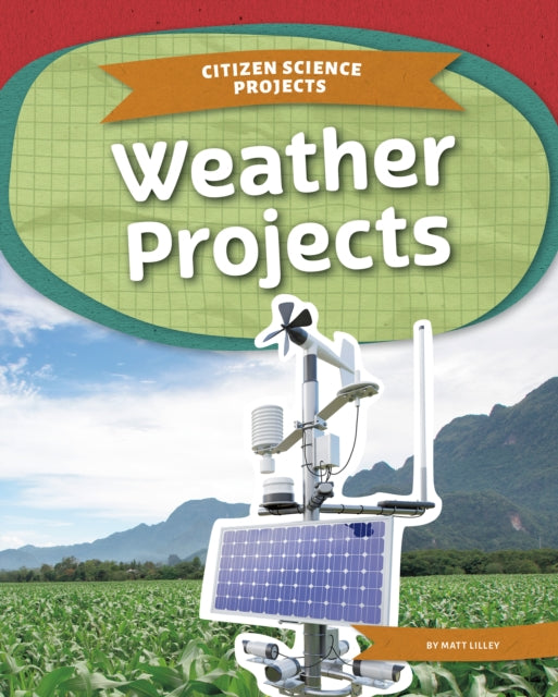 Weather Projects cover