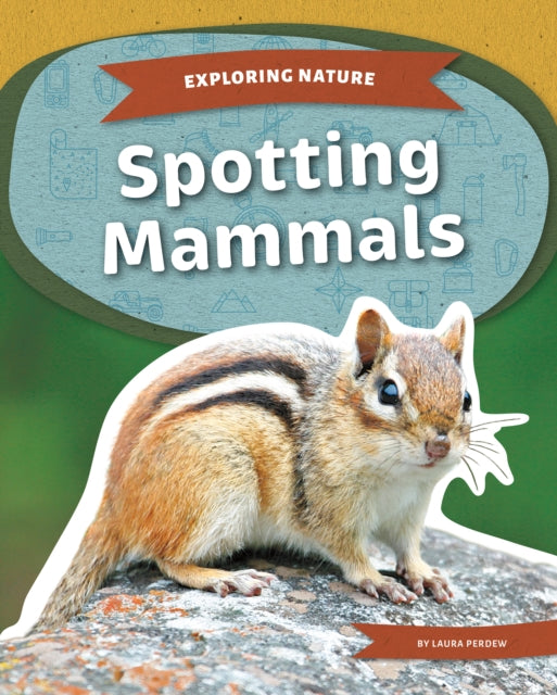 Spotting Mammals cover