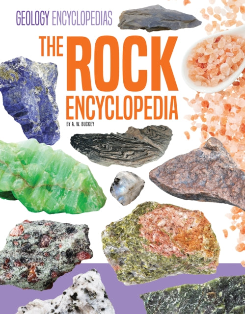 Rock Encyclopedia cover