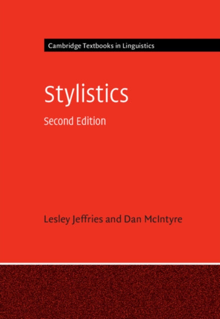 Stylistics cover