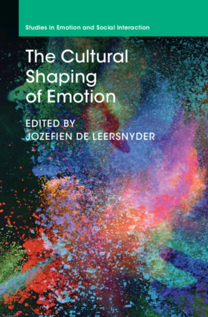 The Cultural Shaping of Emotion cover