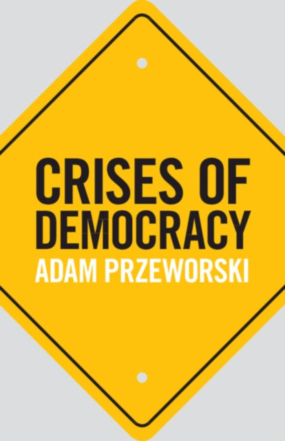 Crises of Democracy cover